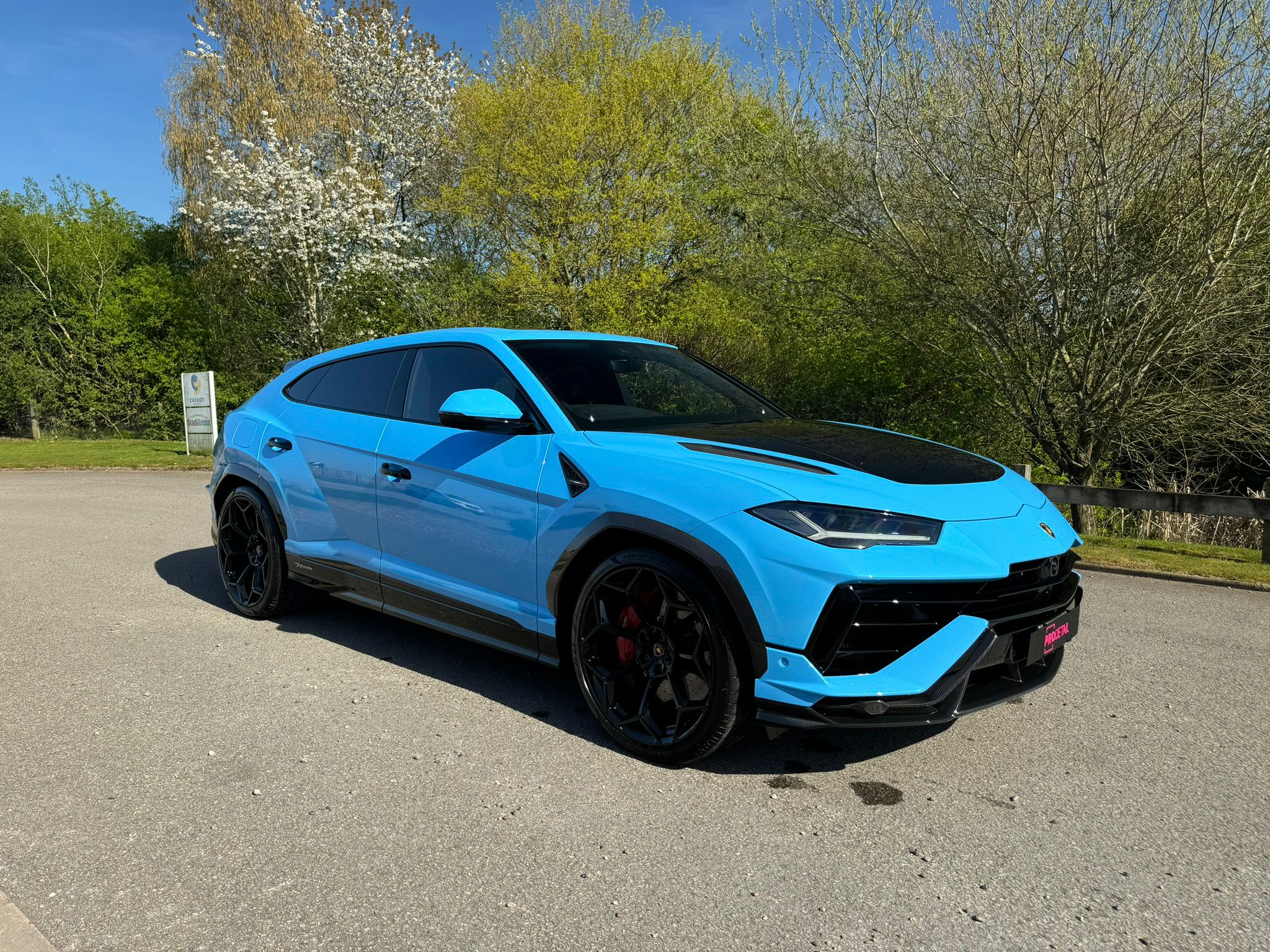 Ceramic Coating for Porsche Vehicles